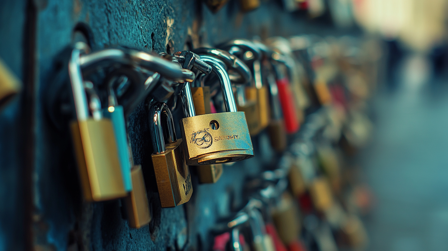 Unlocking Safety 7 Major Applications of Bike Bike Locks in Global Markets