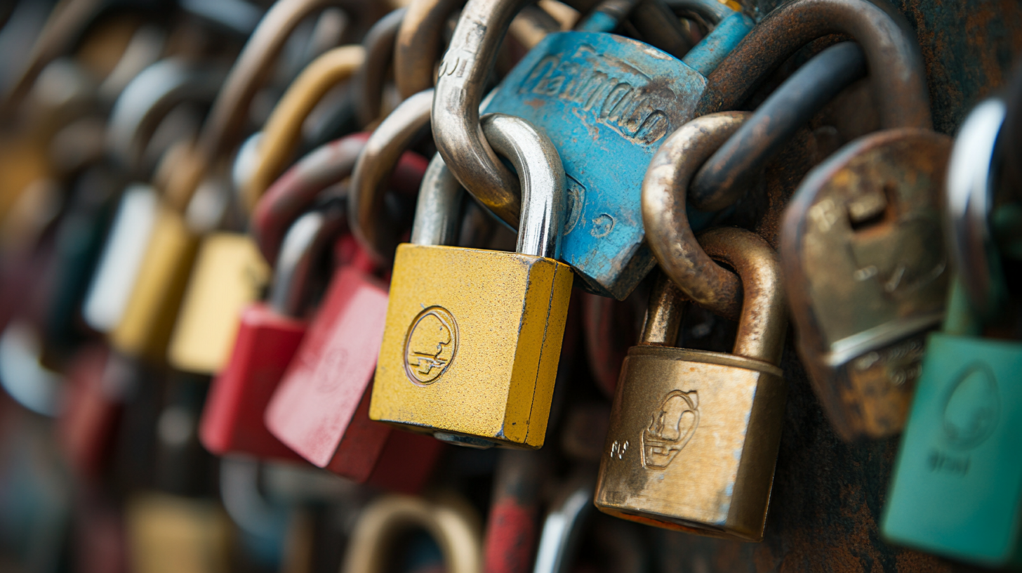 Unlocking Safety 7 Major Applications of Bike Bike Locks in Global Markets