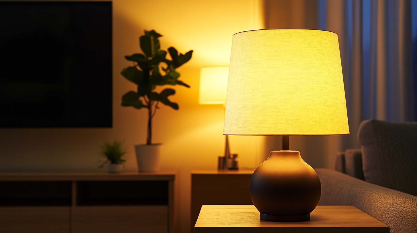Understanding the Unique Features and Applications of Various Table Lamp Designs for Global Buyers