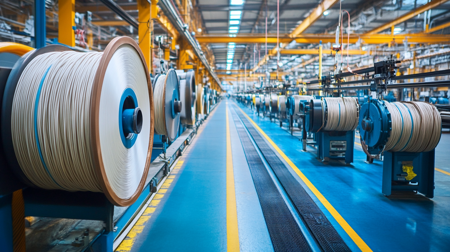 Exploring Real World Applications of Cable Manufacturing Innovations for Global Buyers