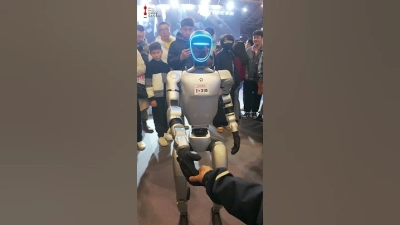 Revolutionizing Coffee Experience with Cutting Edge Robot Café Technology