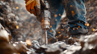 2025 Innovations in Stone Drilling Technology: A Comprehensive Guide for Global Buyers