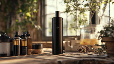 Choosing the Right Manufacturer for Quality Vape Devices and Effective Solutions for Buyers