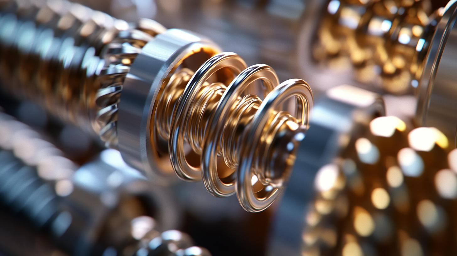 Understanding Global Standards for Small Touch Springs Manufacturing