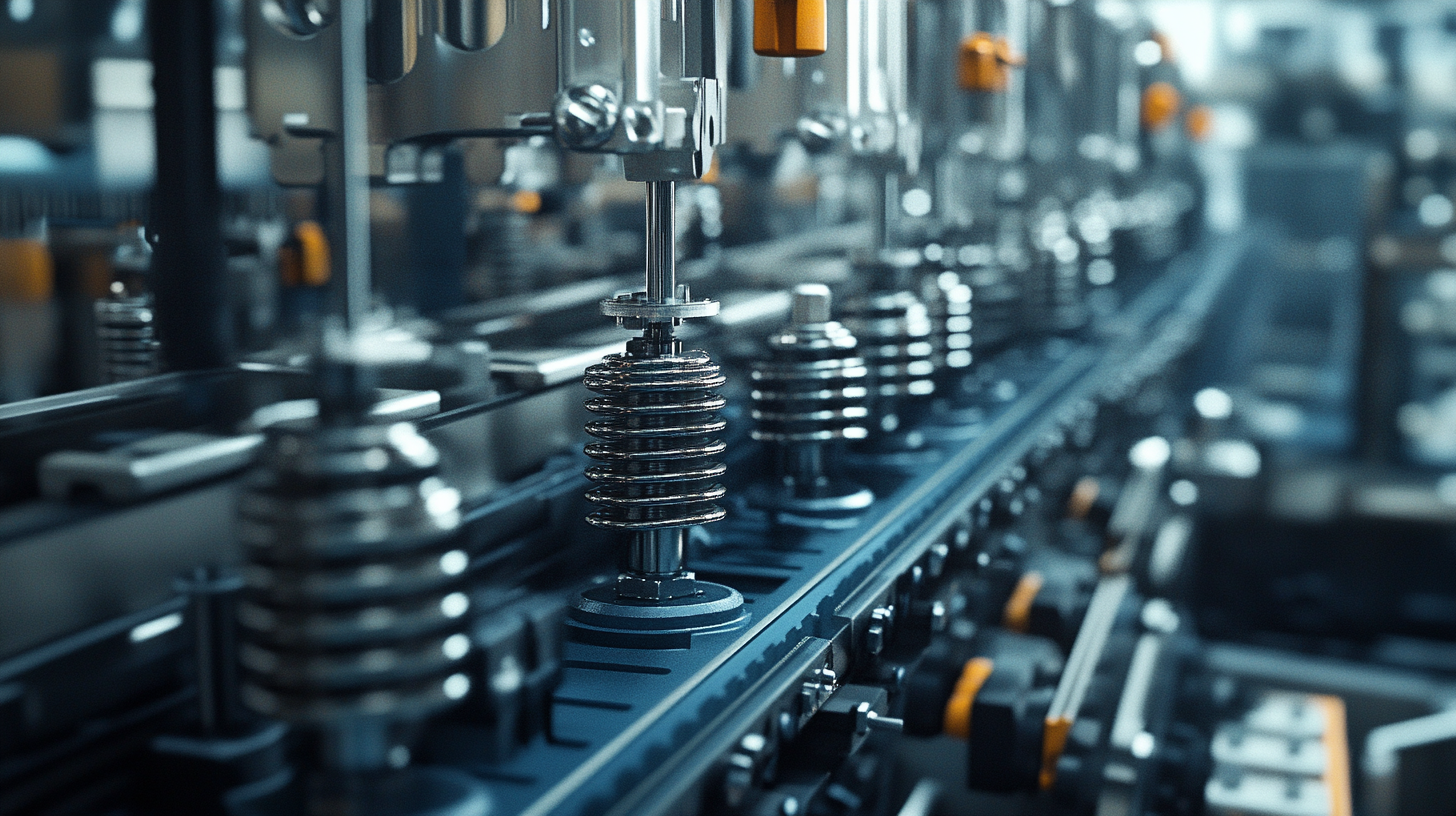 Understanding Global Standards for Small Touch Springs Manufacturing