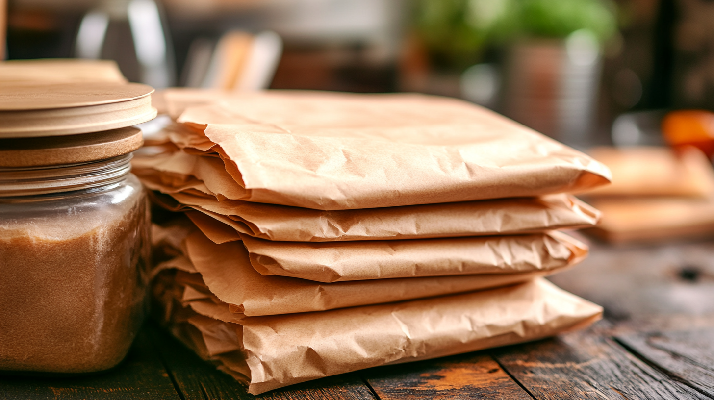 Mastering Wrap Paper Food Cost Efficiency with 7 Essential Tips for Global Buyers