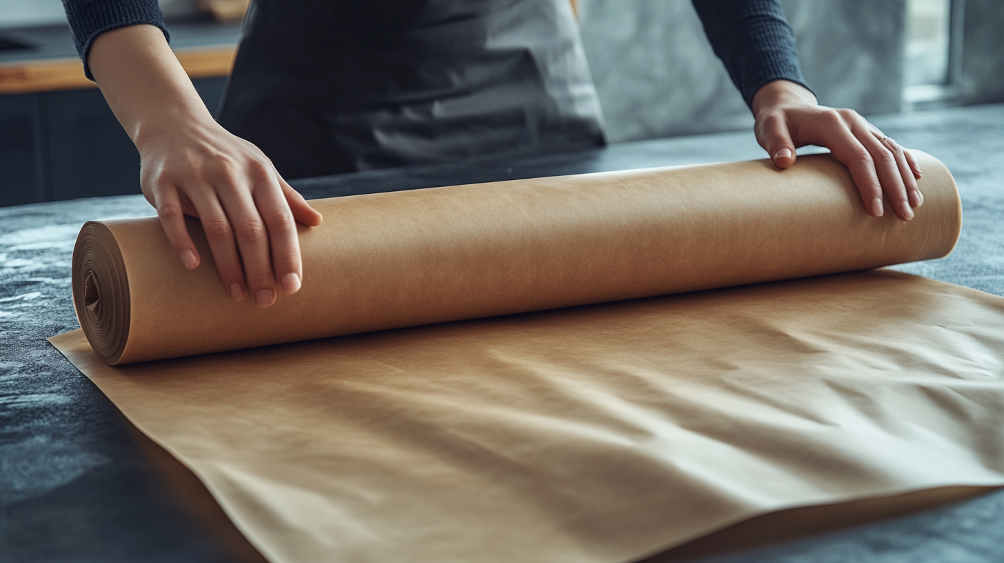 Mastering Wrap Paper Food Cost Efficiency with 7 Essential Tips for Global Buyers