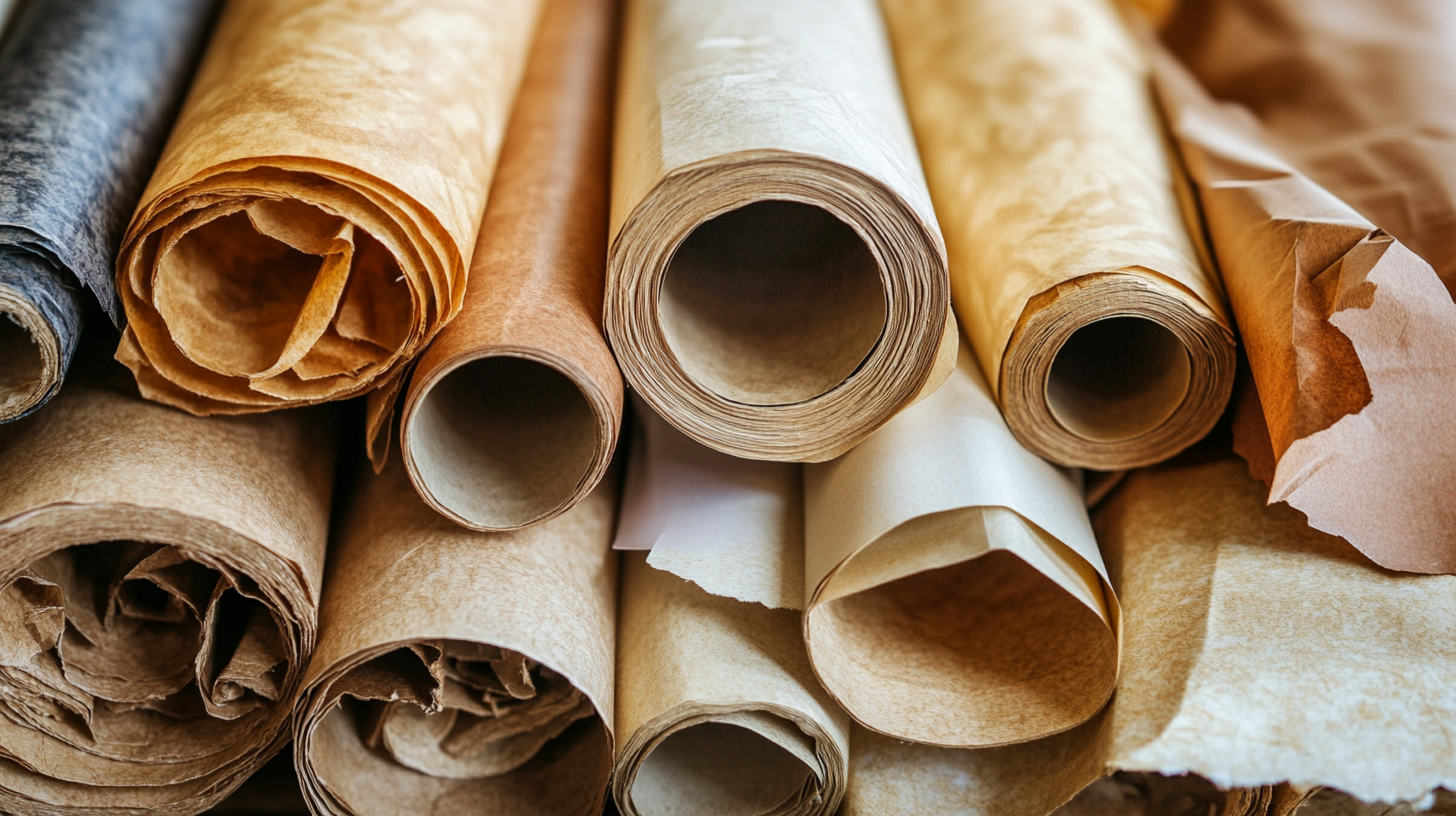 Mastering Wrap Paper Food Cost Efficiency with 7 Essential Tips for Global Buyers