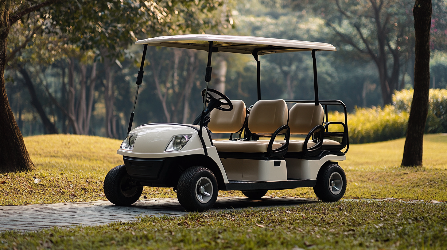 Navigating Global Manufacturing Standards: A Guide to Purchasing Electric Golf Carts