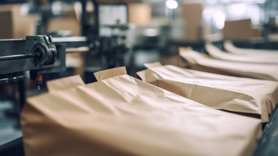 Understanding Sheet Paper Bags Macking Machine Specifications and How They Boost Production Efficiency