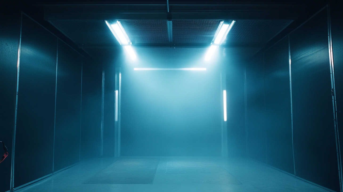 Exploring the Technical Specifications of Essential Spray Booth Filters for Global Buyers