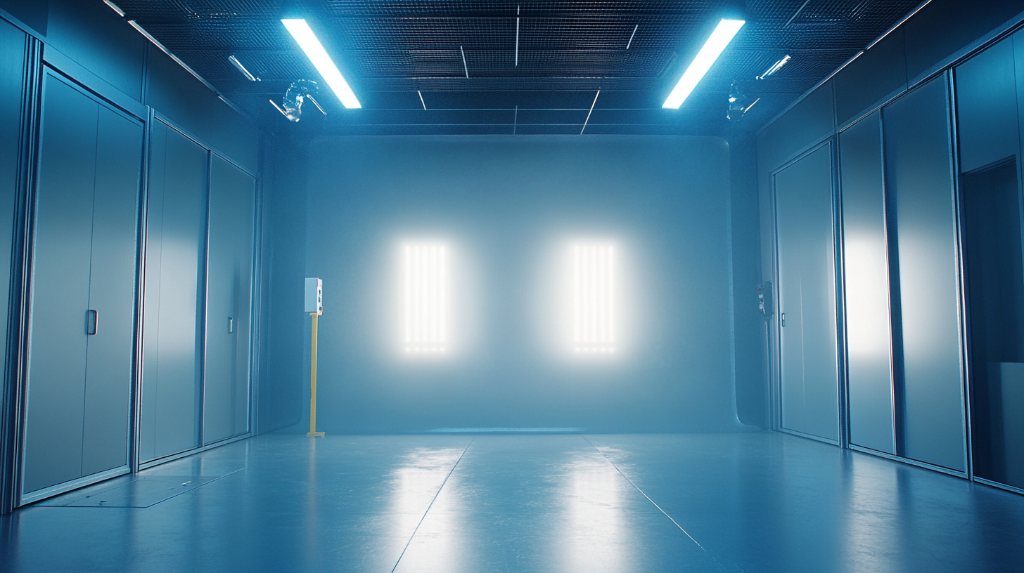 Exploring the Technical Specifications of Essential Spray Booth Filters for Global Buyers