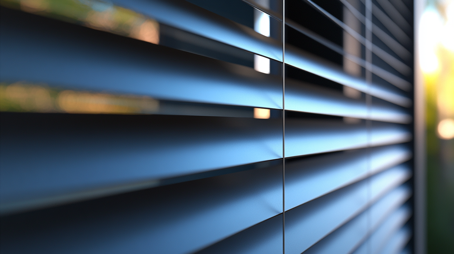 Unlocking the Secrets of Louver Shading with 5 Essential Technical Parameters for Optimal Performance
