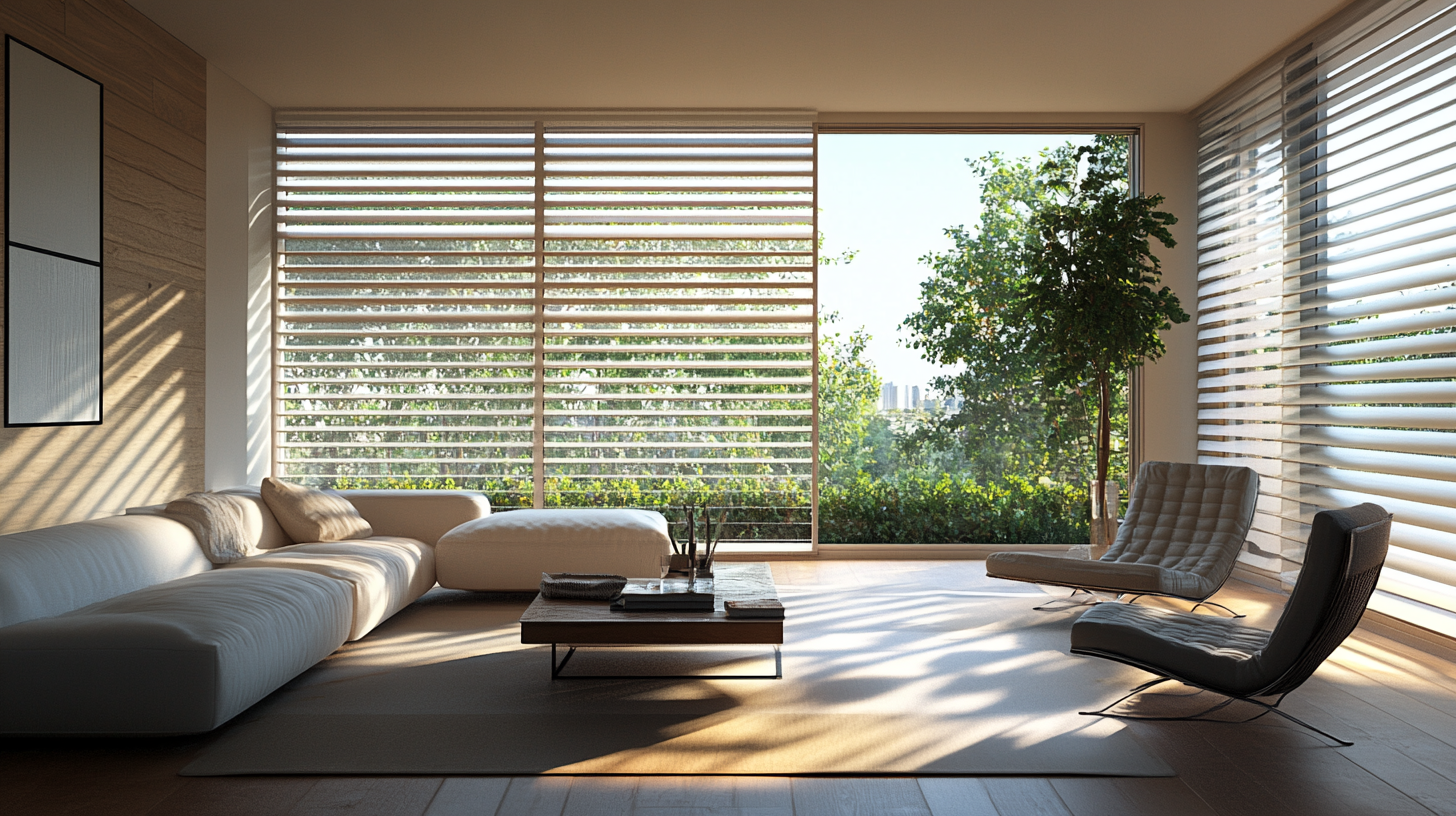 Unlocking the Secrets of Louver Shading with 5 Essential Technical Parameters for Optimal Performance
