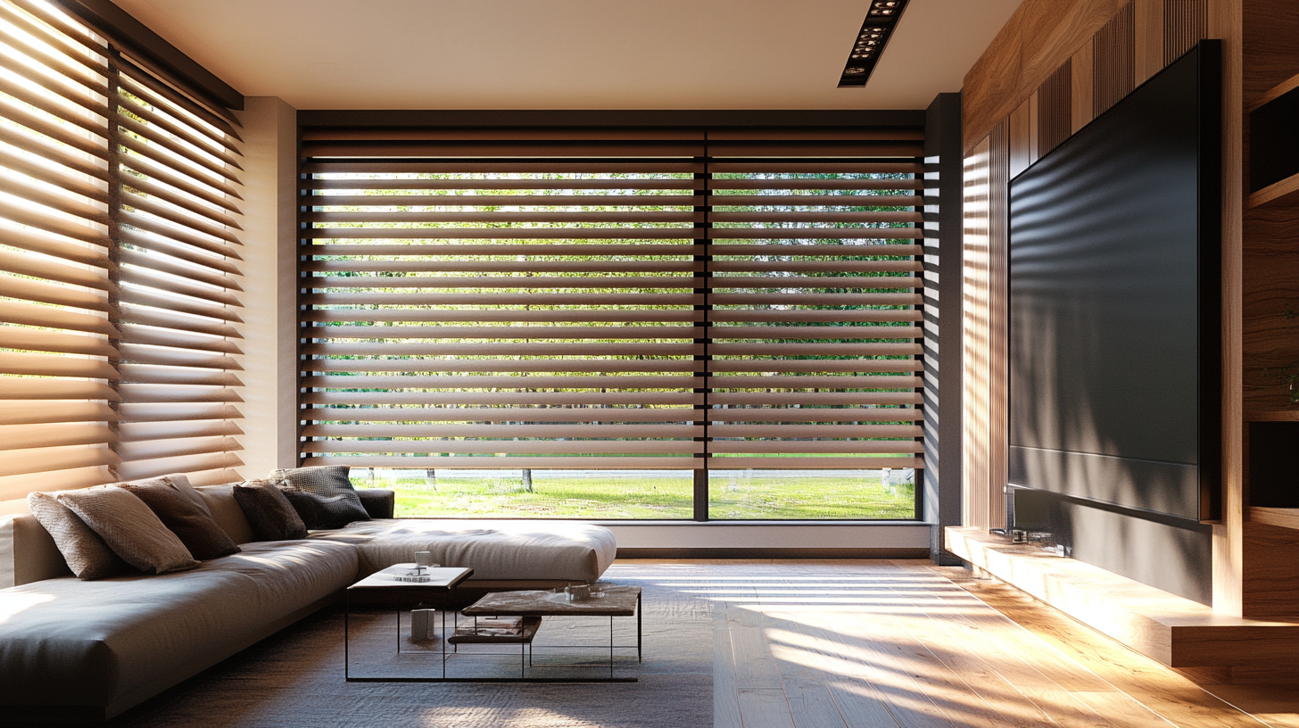 Unlocking the Secrets of Louver Shading with 5 Essential Technical Parameters for Optimal Performance