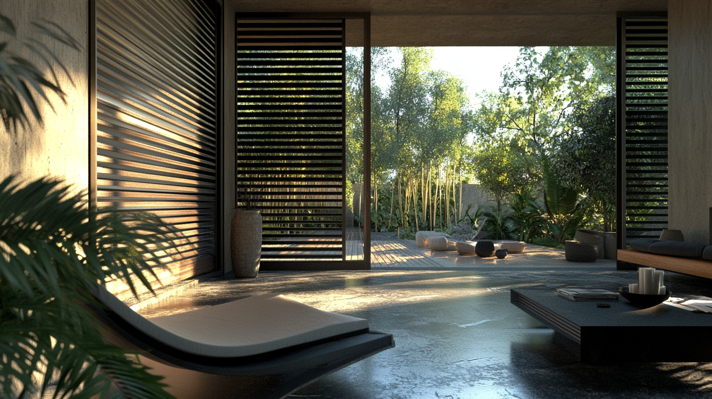 Unlocking the Secrets of Louver Shading with 5 Essential Technical Parameters for Optimal Performance
