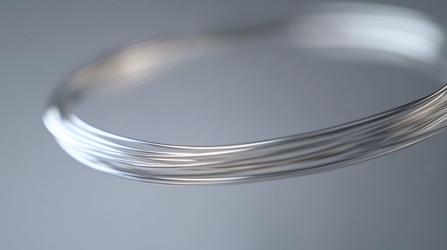 Exploring Unique Options for Micro Guide Wire in Global Markets