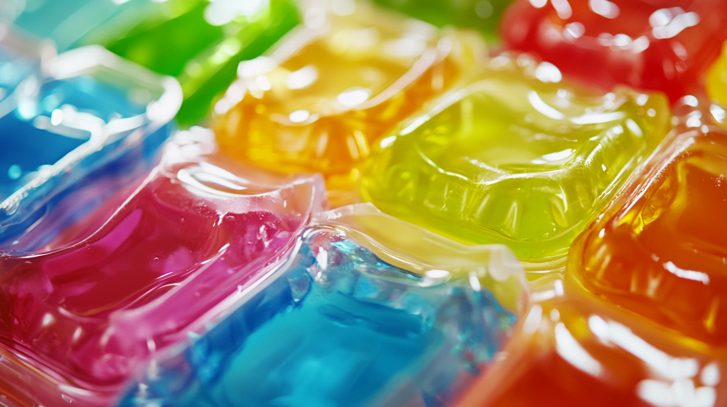 Enhancing Customer Satisfaction and Reducing Maintenance Expenses with Enzyme Jelly Weight Loss Solutions