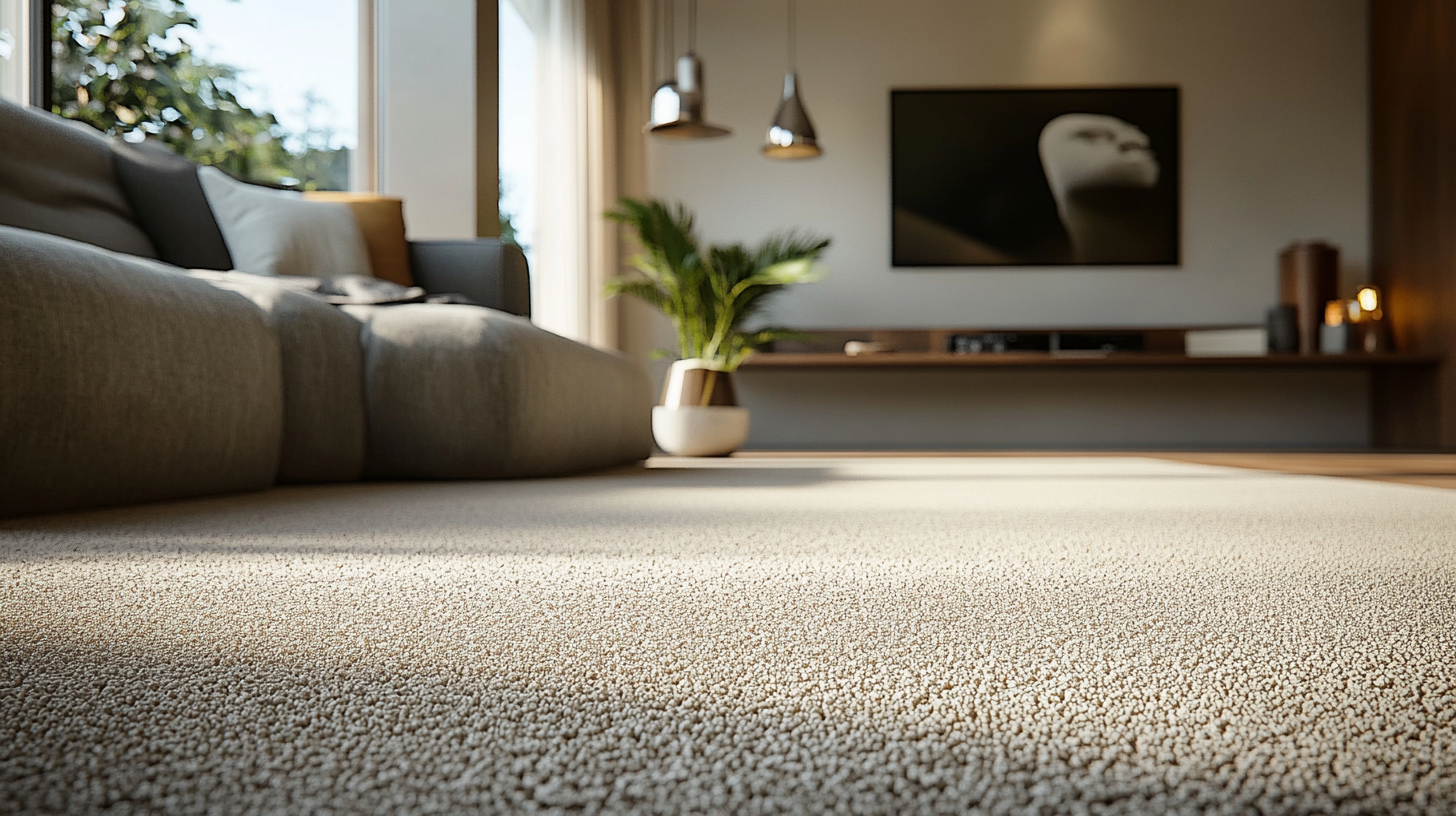 Exploring the Advantages and Versatility of Various Bathroom Carpet Materials