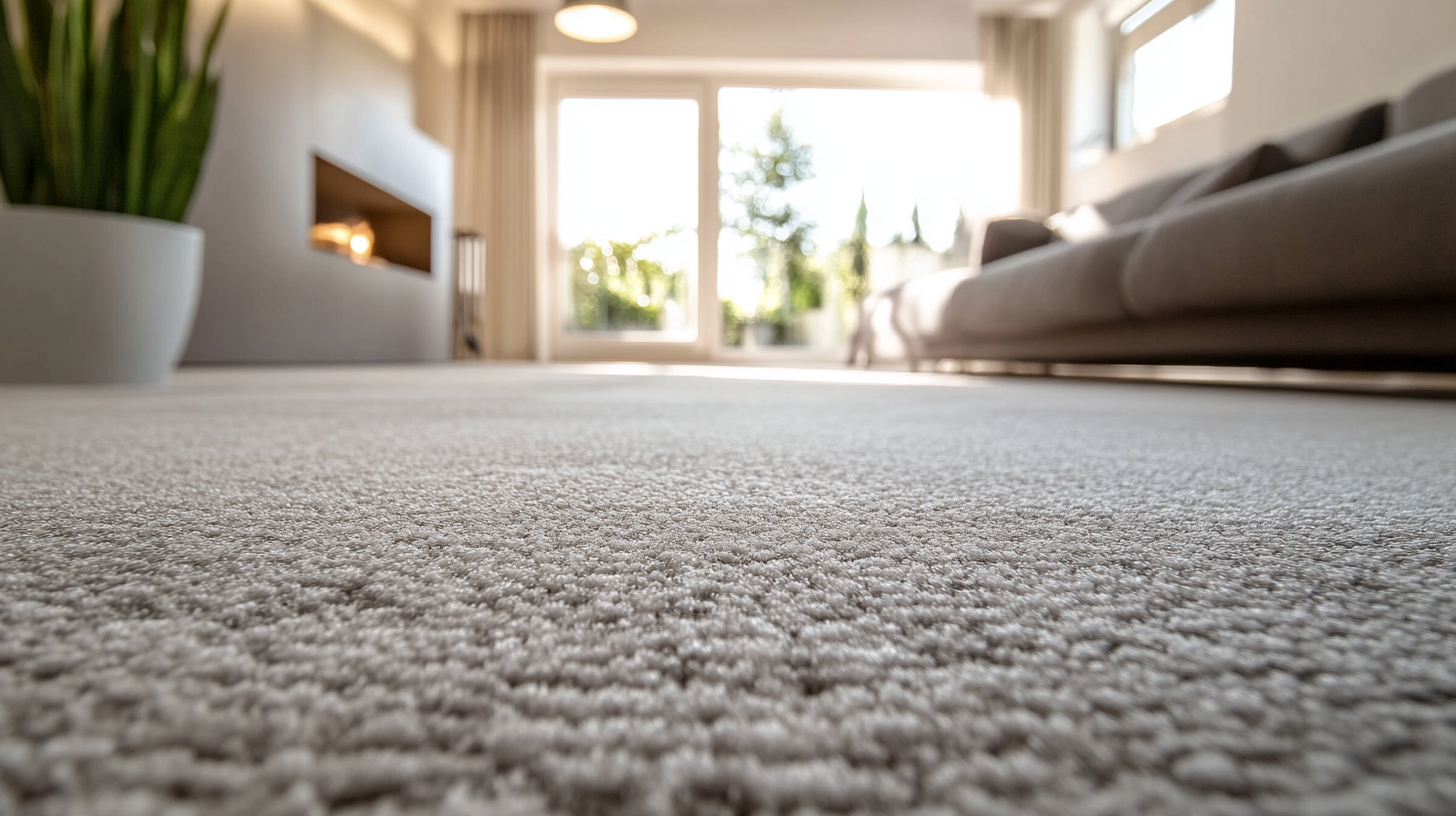 Exploring the Advantages and Versatility of Various Bathroom Carpet Materials