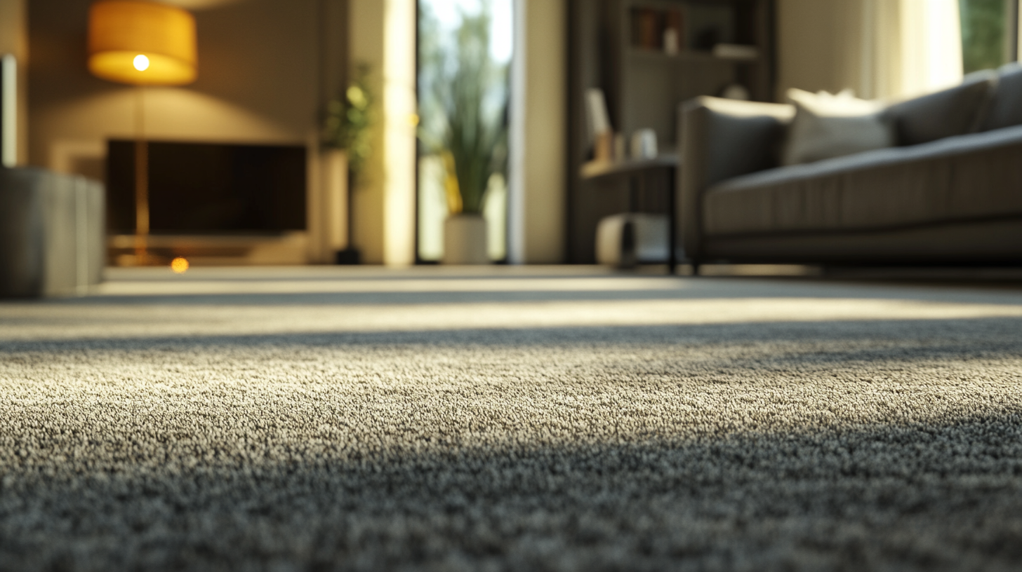 Exploring the Advantages and Versatility of Various Bathroom Carpet Materials