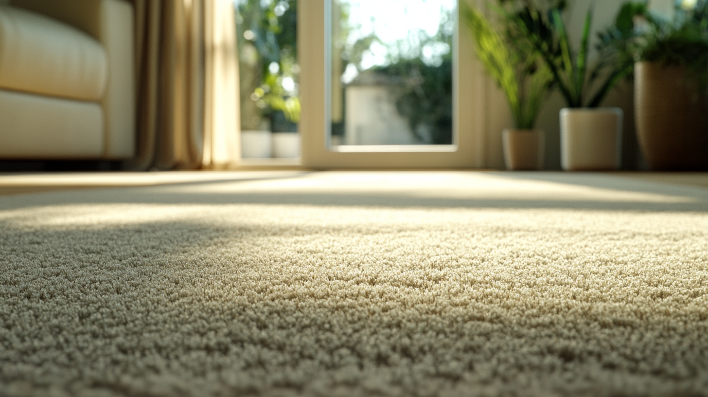 Exploring the Advantages and Versatility of Various Bathroom Carpet Materials