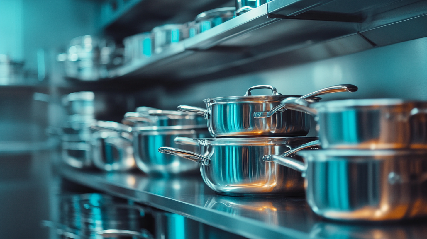 Innovative Approaches to Sourcing Pots and Pans for Global Buyers