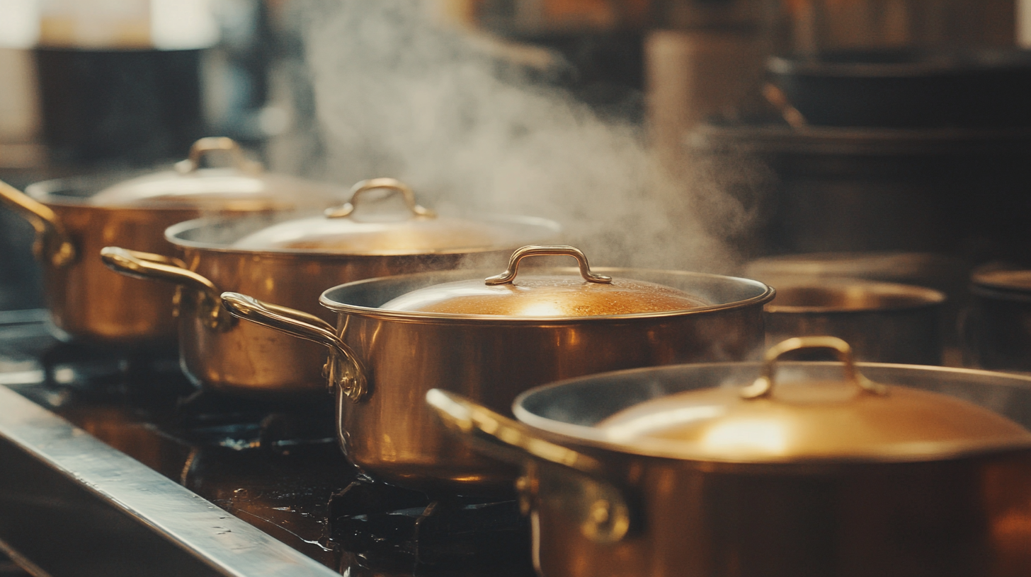 Innovative Approaches to Sourcing Pots and Pans for Global Buyers