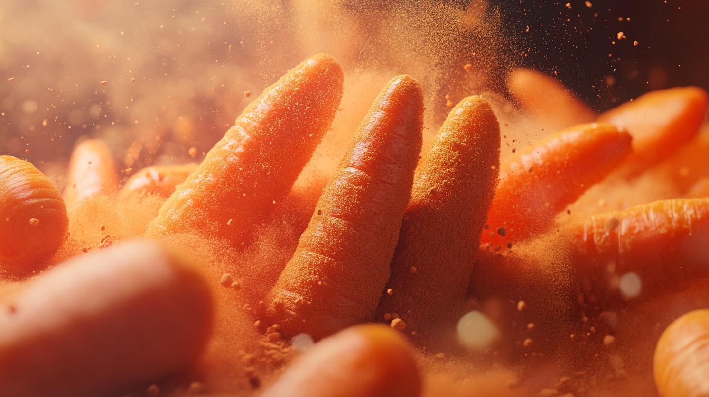 How to Incorporate Beta Carotene Powder into Your Product Line for Global Markets
