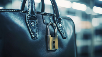Finding the Right Manufacturer for Lockable Bags with Key Industry Insights and Data