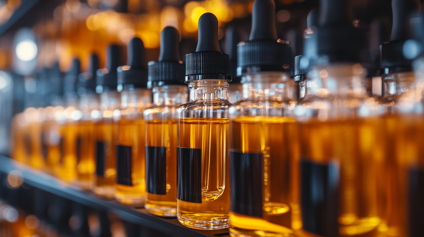 Exploring the Composition and Quality Standards of Vape Juice for Global Procurement Success