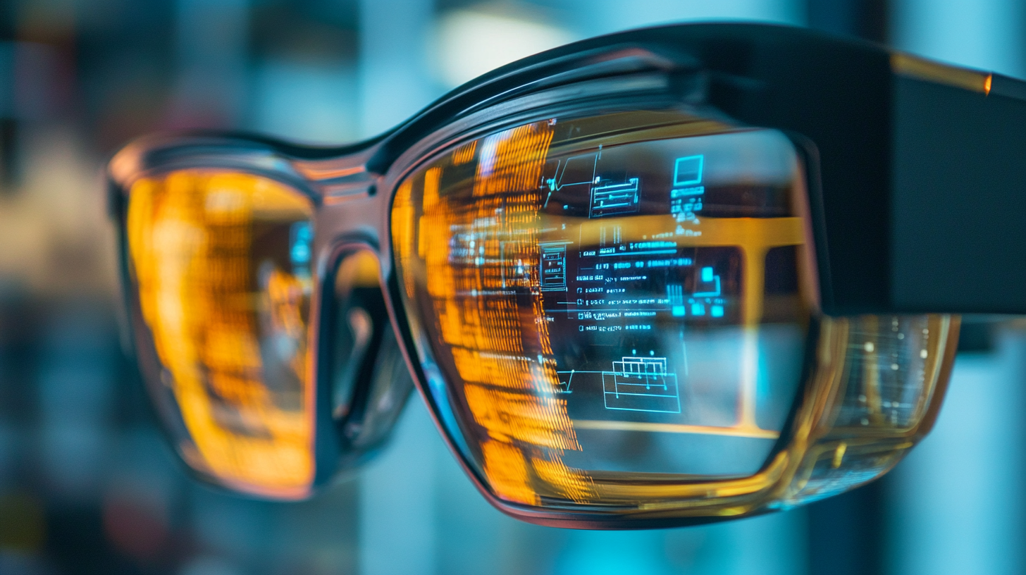 Innovative Use Cases of Ai-Powered Glasses in Different Industries
