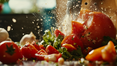 Innovative Uses of Food And Vegetable Chopper in Global Culinary Practices