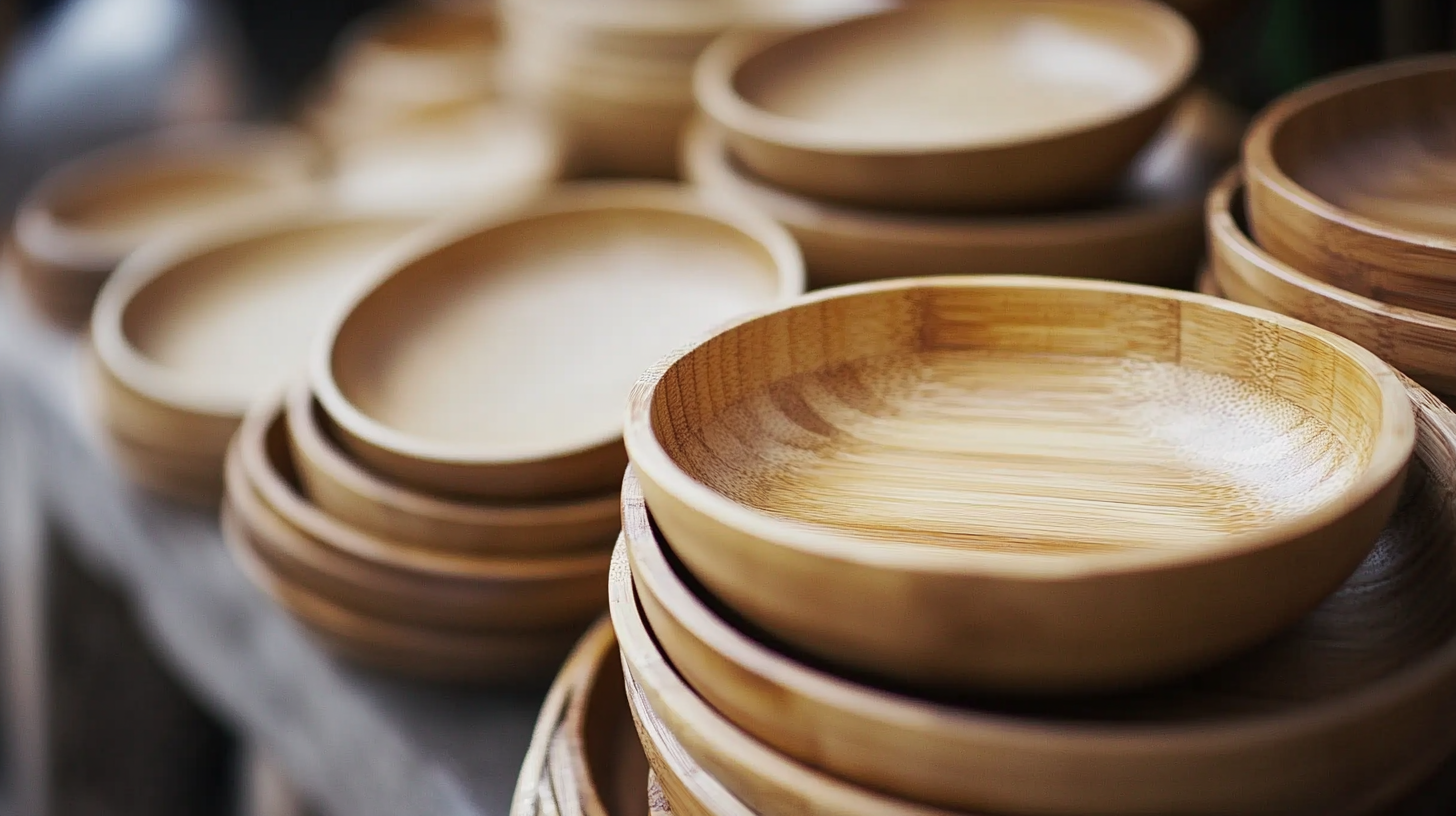 Innovative Approaches for Sourcing Eco-Friendly Bamboo Dish Products Globally