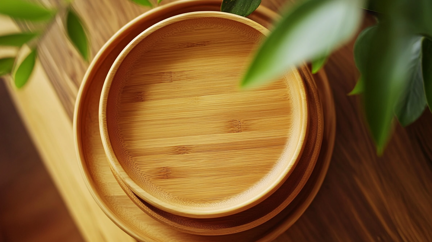 Innovative Approaches for Sourcing Eco-Friendly Bamboo Dish Products Globally