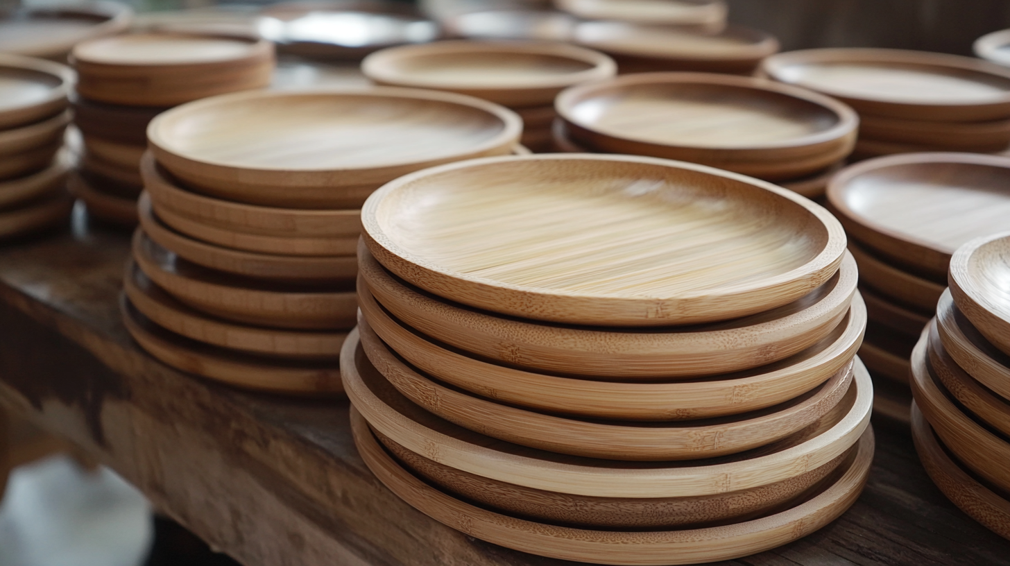 Innovative Approaches for Sourcing Eco-Friendly Bamboo Dish Products Globally
