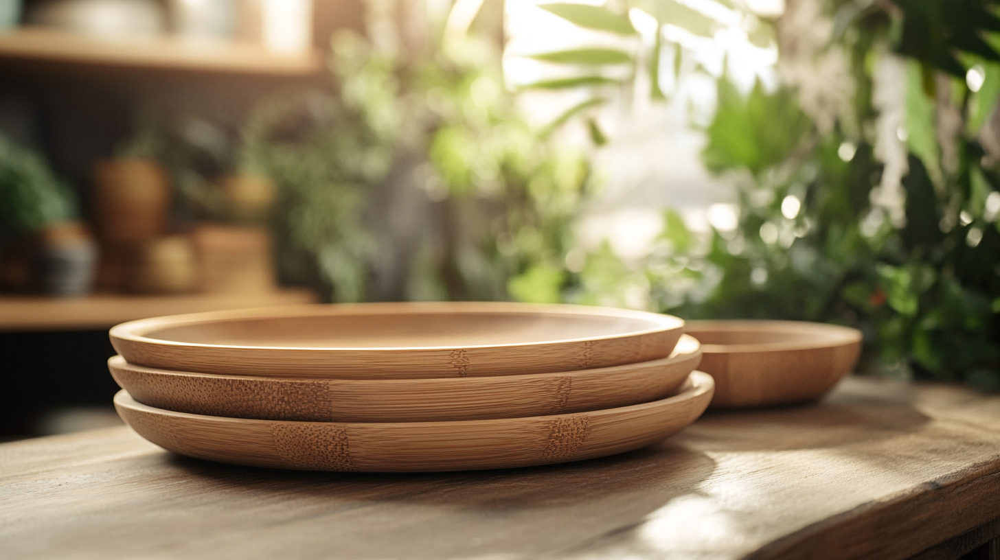 Innovative Approaches for Sourcing Eco-Friendly Bamboo Dish Products Globally