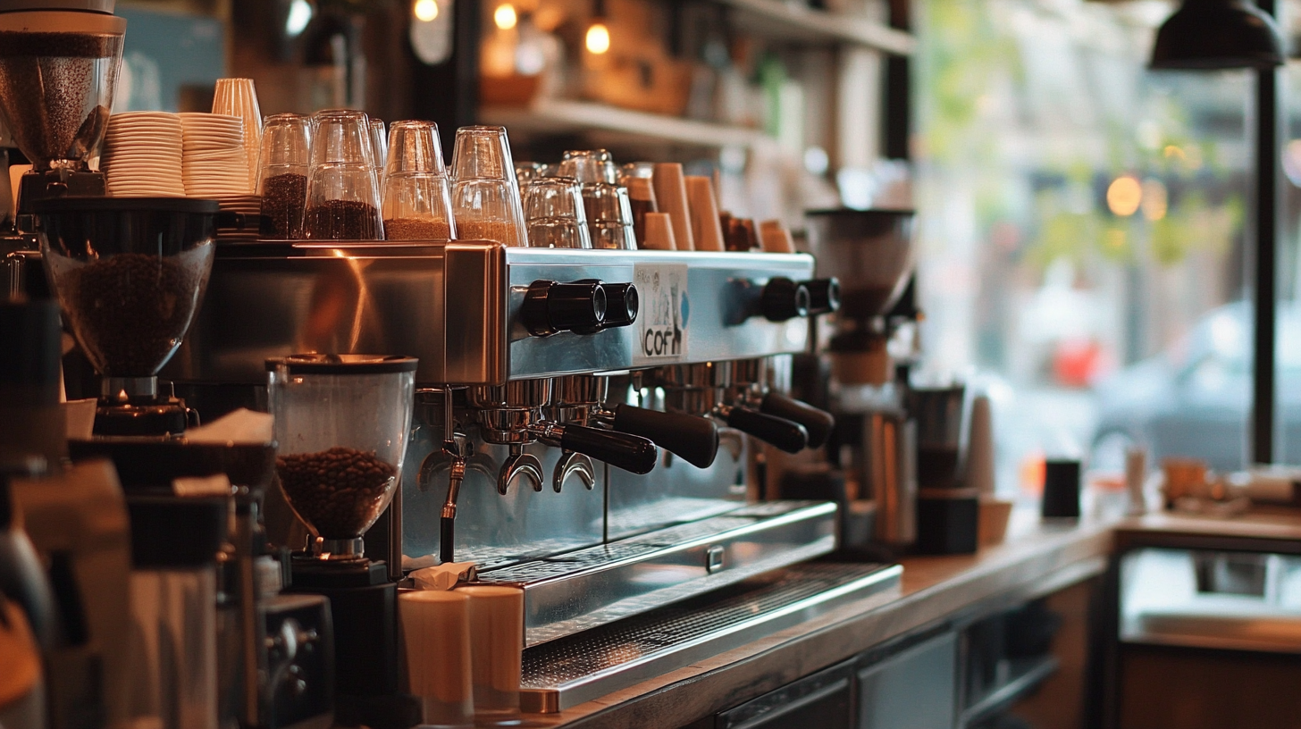 How to Identify Reliable Suppliers for Robo Cafe Products Globally