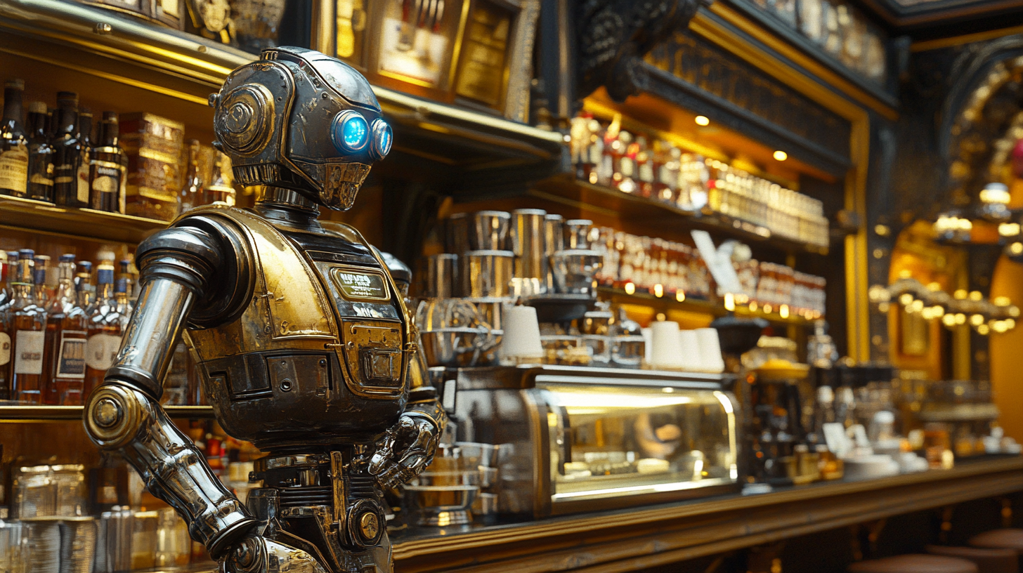 How to Identify Reliable Suppliers for Robo Cafe Products Globally