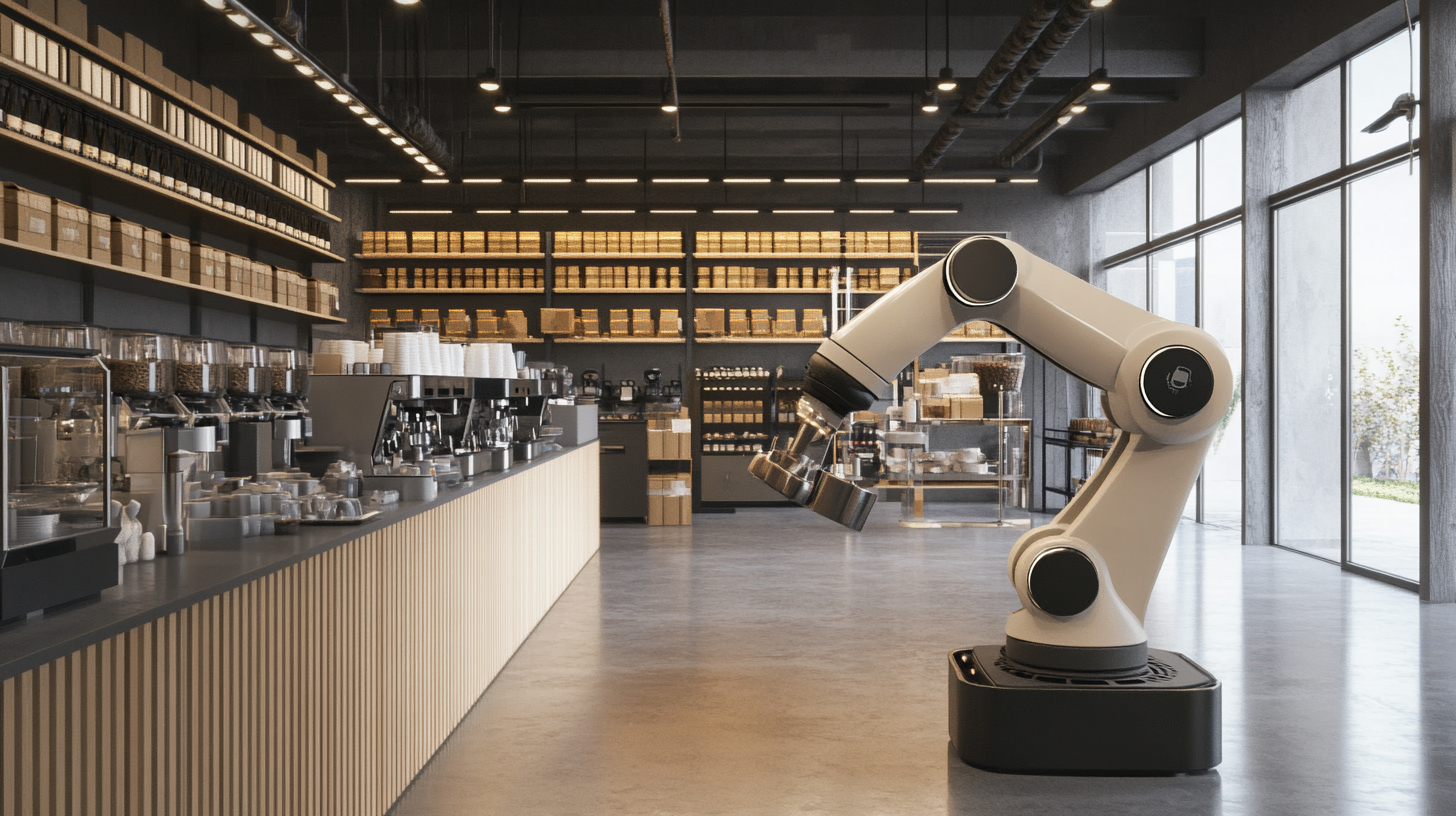 How to Identify Reliable Suppliers for Robo Cafe Products Globally