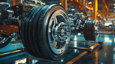 Exploring the Global Impact of Pusher Axles: 5 Key Industries Revolutionized by Advanced Technology