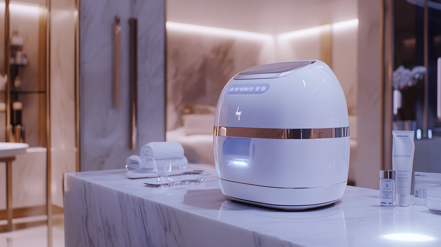 Revolutionizing Skincare: How Hydra Facial Machines Enhance Aesthetic Treatments Worldwide