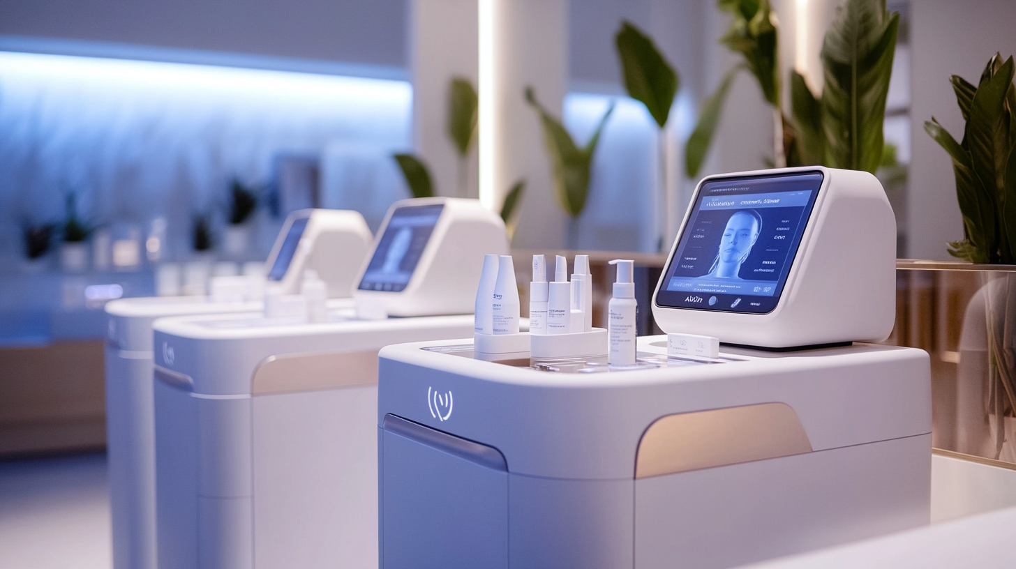 Revolutionizing Skincare: How Hydra Facial Machines Enhance Aesthetic Treatments Worldwide