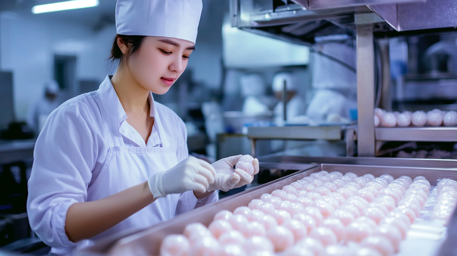 7 Essential Tips for Selecting the Best Fish Ball Production Equipment Manufacturers Worldwide