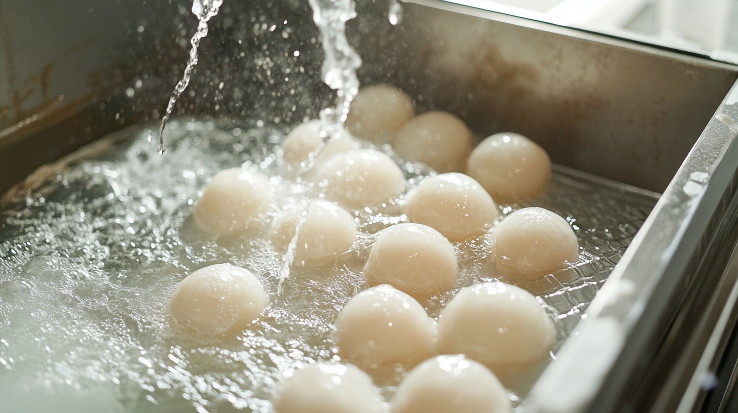 7 Essential Tips for Selecting the Best Fish Ball Production Equipment Manufacturers Worldwide