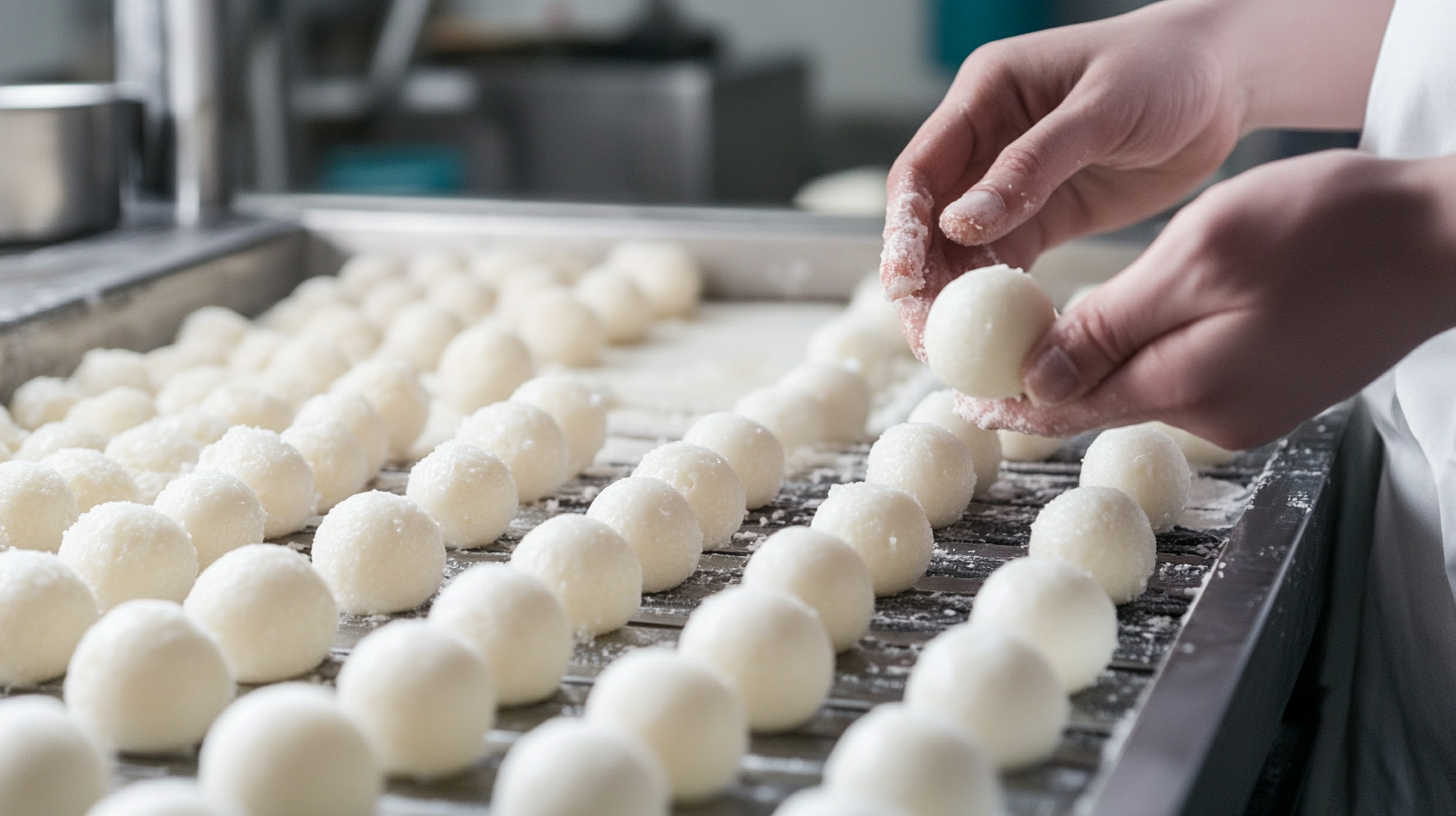 7 Essential Tips for Selecting the Best Fish Ball Production Equipment Manufacturers Worldwide