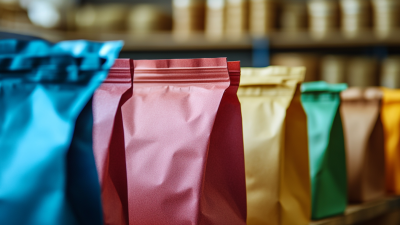 Global Market Insights 2025: The Evolution of Packaging Bags and Their Future Prospects