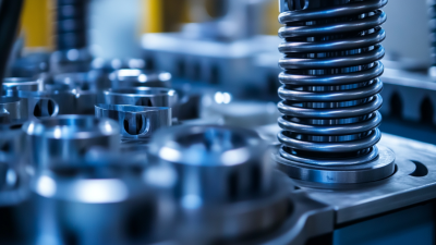 Understanding Global Standards for Small Touch Springs Manufacturing