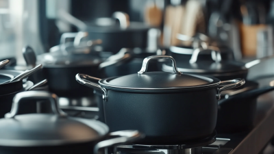 Innovative Approaches to Sourcing Pots and Pans for Global Buyers