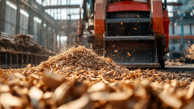 Transforming Wood Processing: Key Innovations in Pallet Chipper Technology by 2025